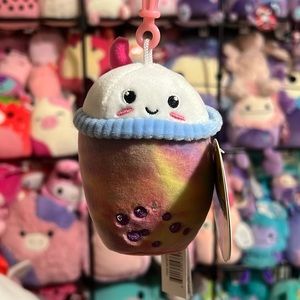 Boba plush